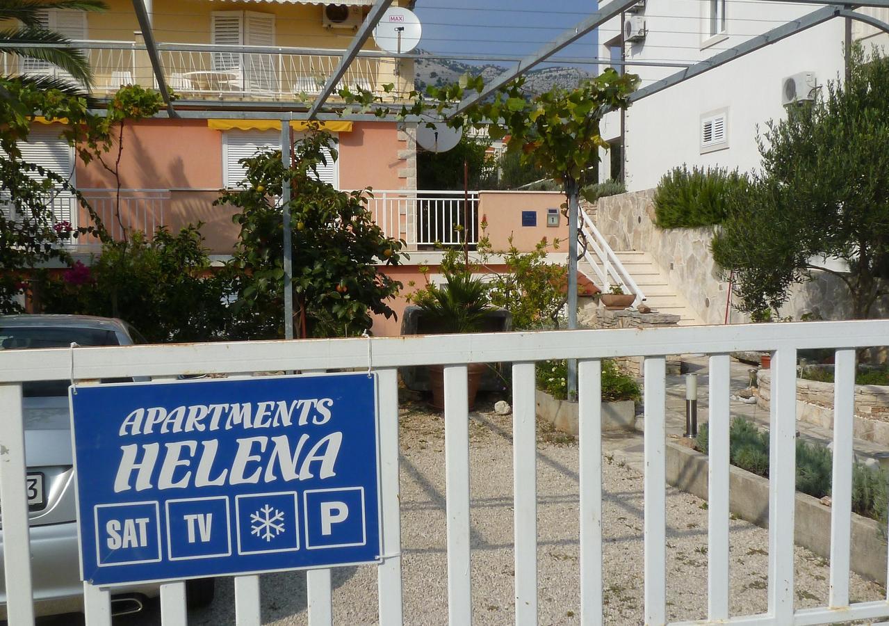 Apartments Helena オレビック エクステリア 写真