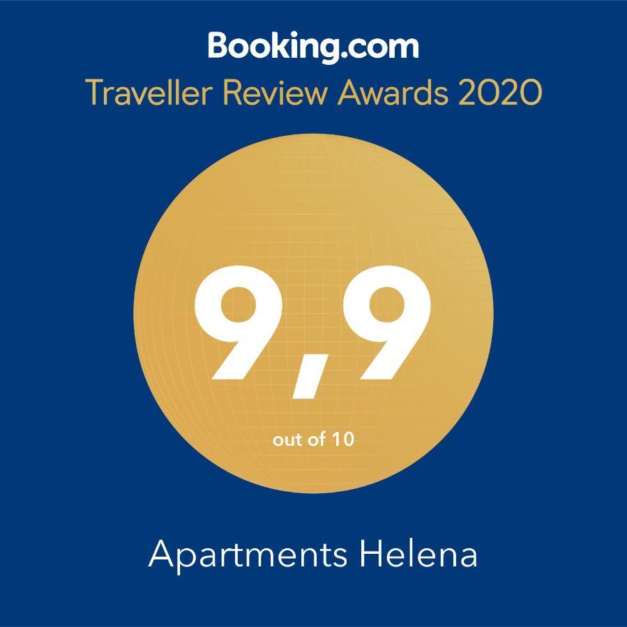 Apartments Helena オレビック エクステリア 写真